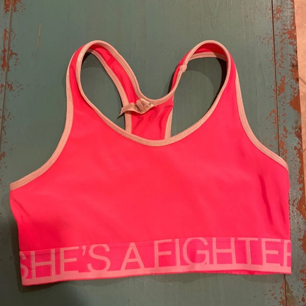 Under Armour women’s sports bra